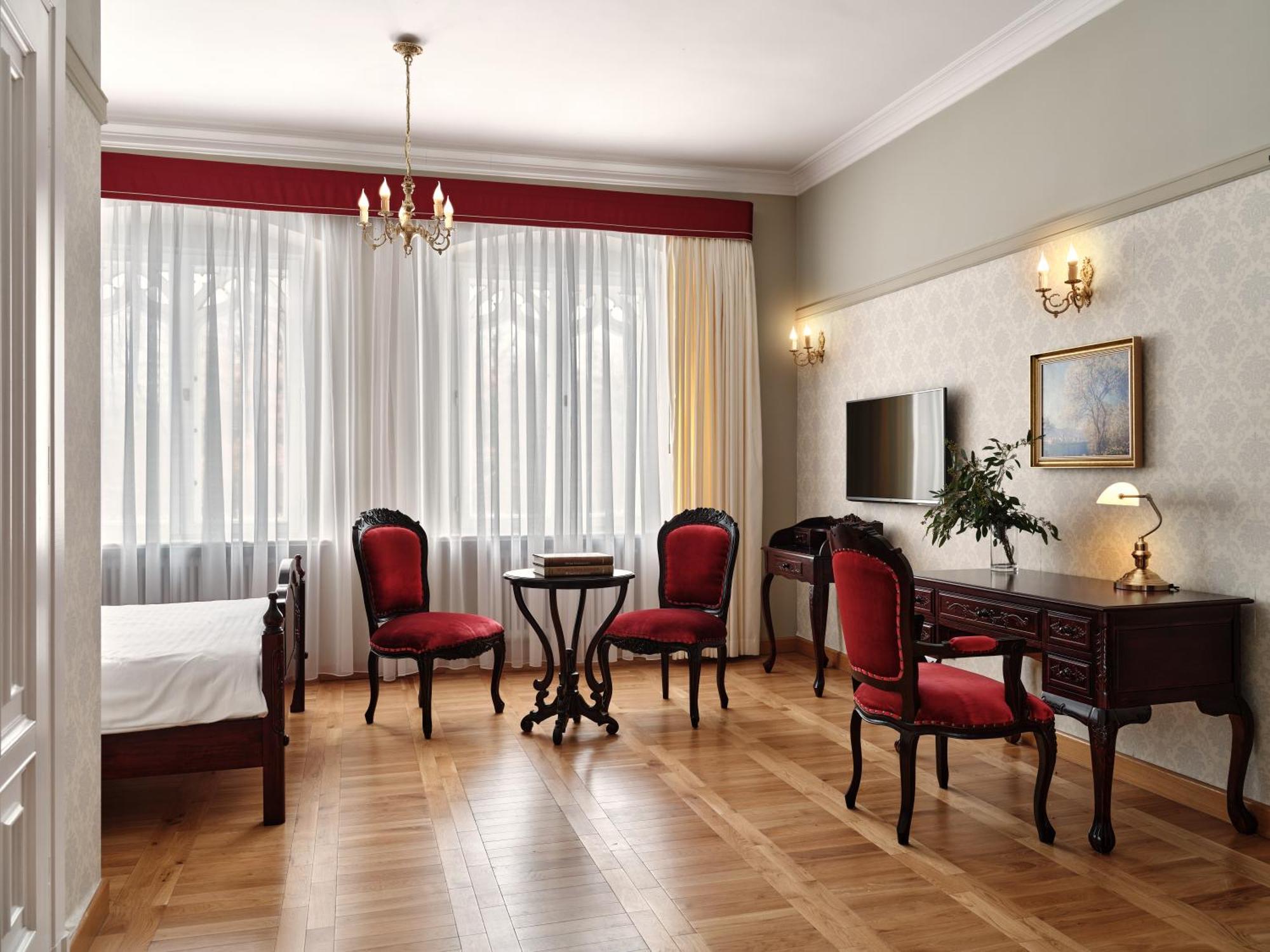 Palac Potockich W Bedlewie Bedlewo Exterior foto