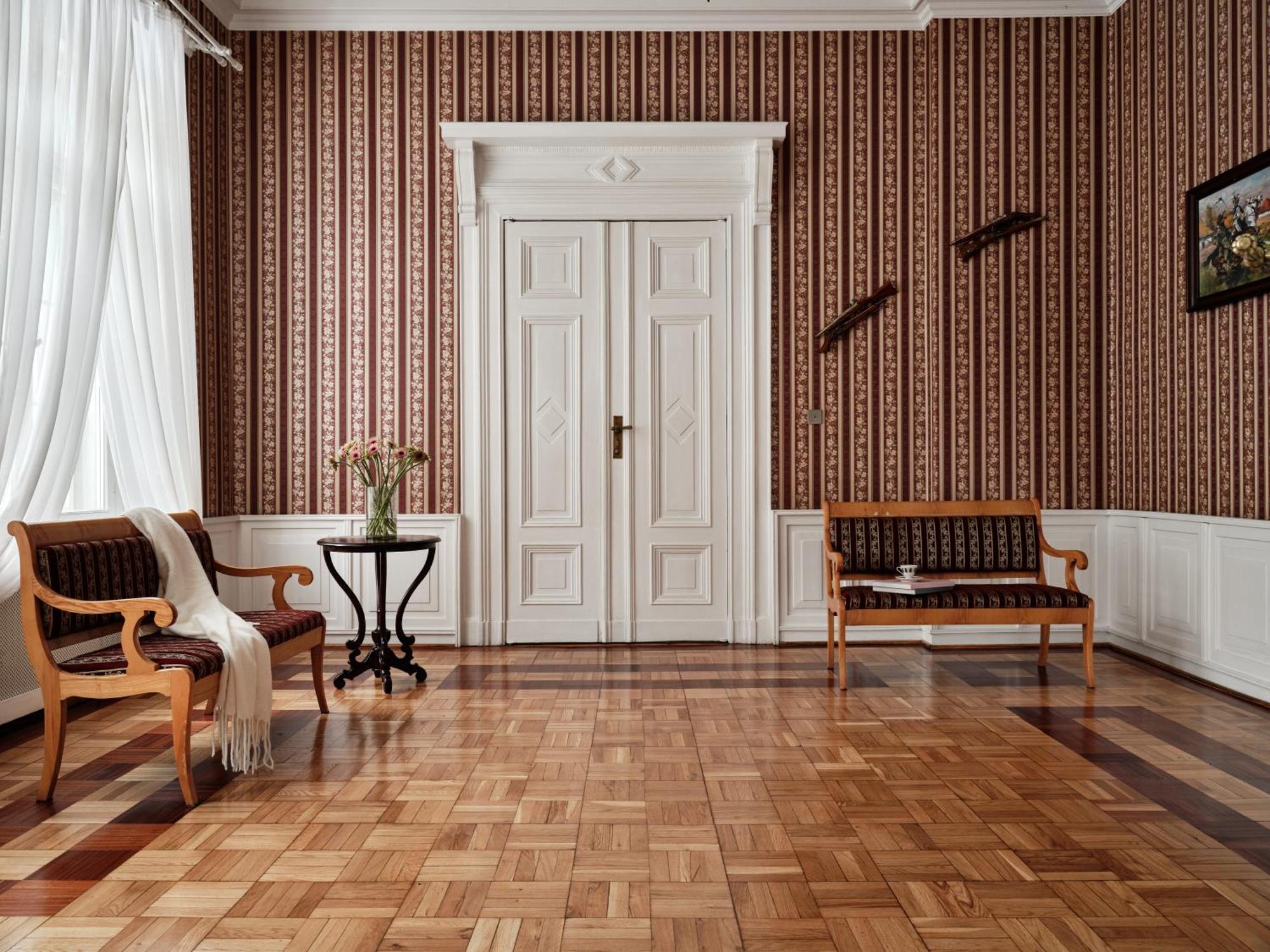 Palac Potockich W Bedlewie Bedlewo Exterior foto