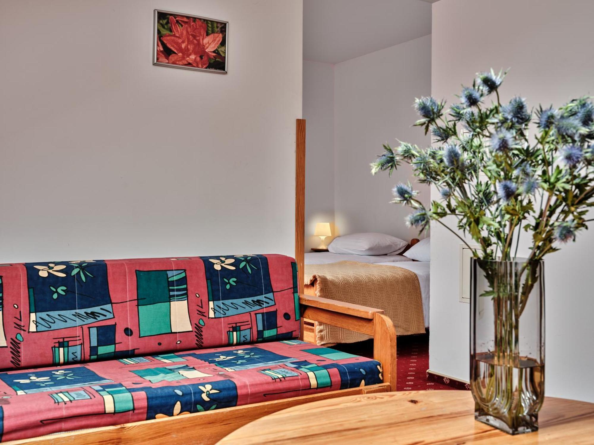 Palac Potockich W Bedlewie Bedlewo Exterior foto